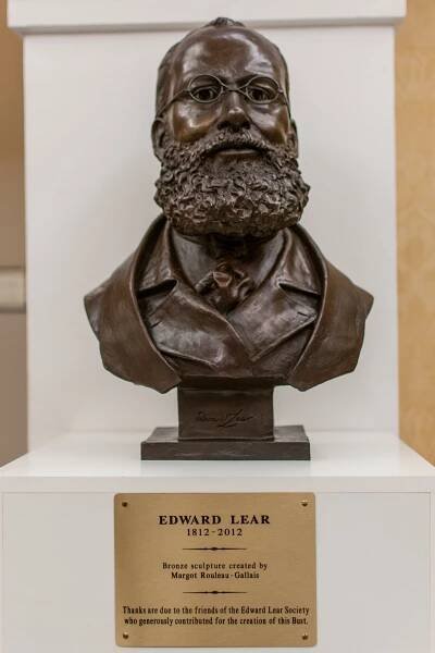 Edward Lear 2012