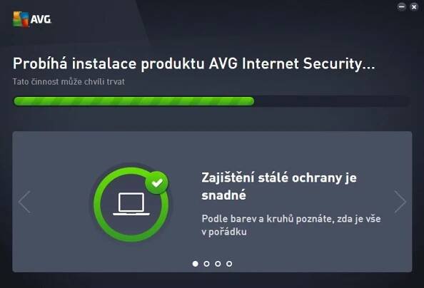 AVG Internet Security pro 1 počítač na 36 měsíců (elektronická licence)