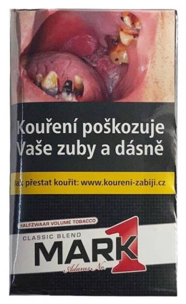 MARK ADAMS No.1 Halfzwaar Vol. 30g - www.DOBRA-TRAFIKA.com