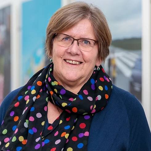 Mette T. Henriksen. Foto: 