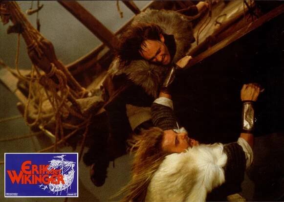 Tim McInnerny, Gary Cady - Erik Viking - Fotosky