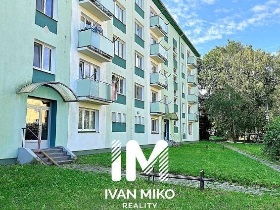Pronájem Byt 3+1, Hněvotínská, Olomouc - Nová Ulice