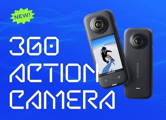 The Boundless Capabilities of Our 360 Camera