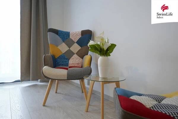 Pronájem bytu 1+kk, 34 m² v Praze - REALCITY.cz 