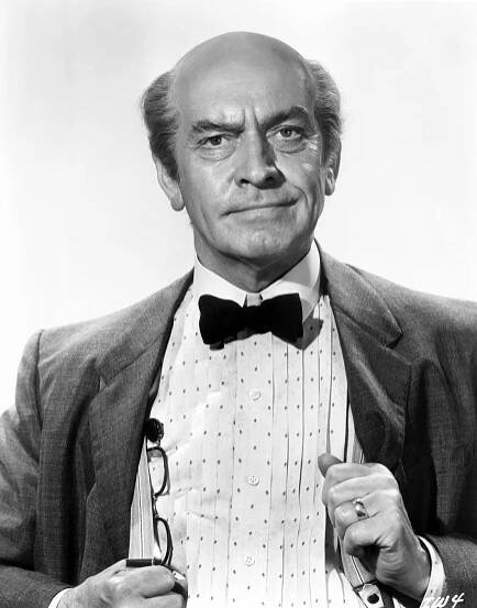 Fredric March - Kto seje vietor - Promo