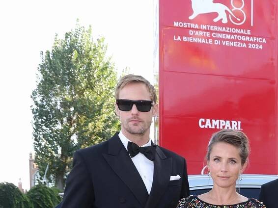 All About Tuva Novotny, Alexander Skarsgård’s Girlfriend and Mother of His Baby
