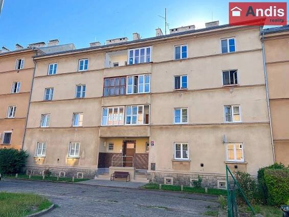 Pronájem Byt 2+kk, Na Popluží, Ústí nad Labem - Klíše