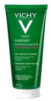VICHY Normaderm Phytosolution Intensive Purifying Gel 200 ml