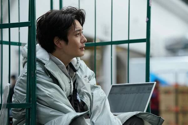 Last Mile - Z filmu - Masaki Okada