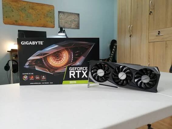Unbox My RTX 30: Part 1