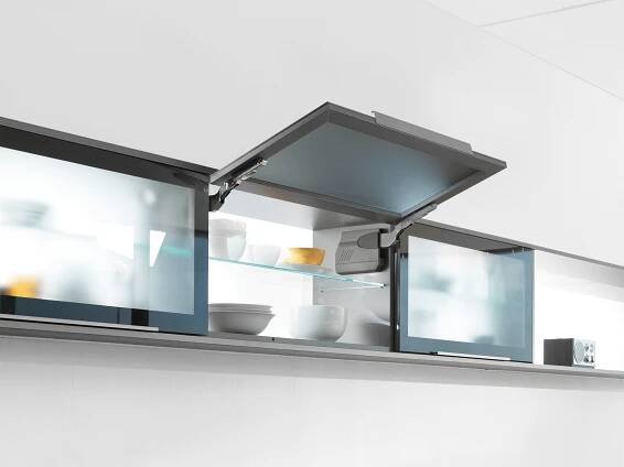 This picture shows a Blum AVENTOS HK