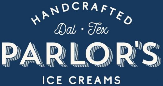 MNW Creative Design - Parlor's Ice Creams
