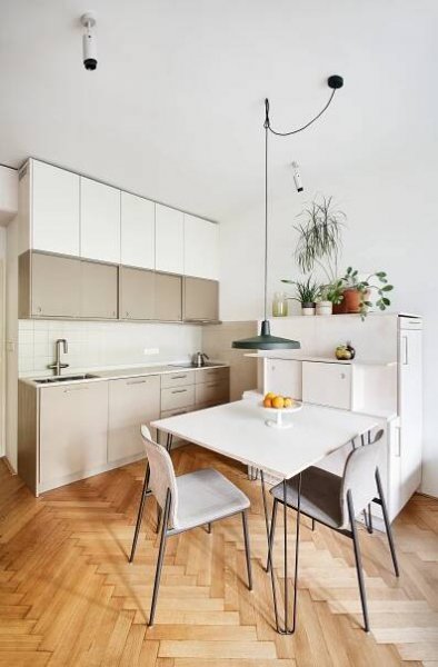 Povedená přeměna. Z malého bytu v Praze architektka vytvořila útulný 3+kk