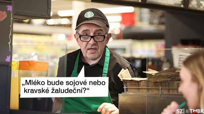 TMBK: Nová specialita Olmy již brzy ve vaší kavárně - Seznam Zprávy