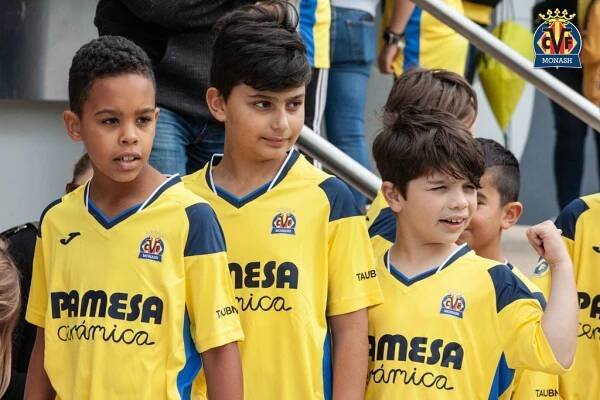 Monash Villarreal FC 