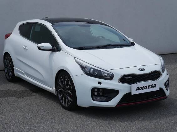 Kia Ceed 1.6 T-GDi GT