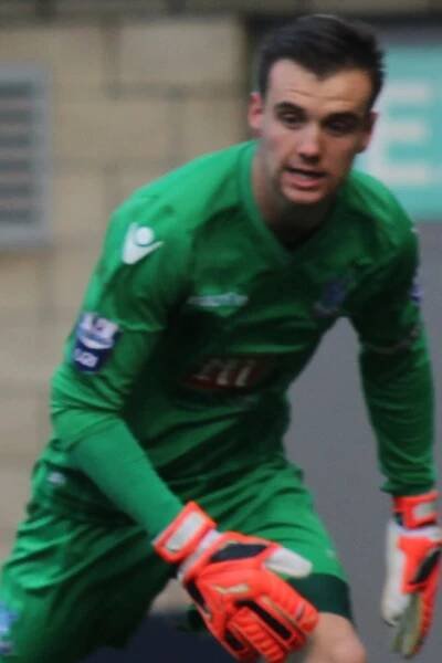 David Gregory (footballer, born 1994)
