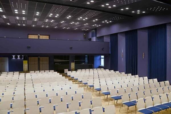 Kulturní dům v Petřkovicích po rekonstrukci a modernizaci. Foto: Úmob Petřkovice