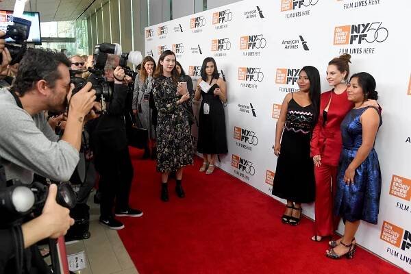 56th New York Film Festival - ‘Roma’ Premiere
