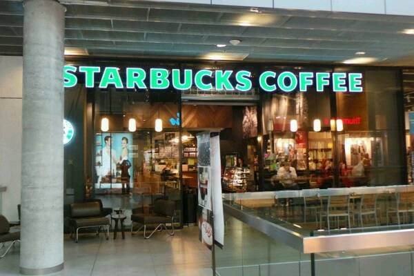 Starbucks Coffee foto 3