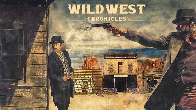 Wild West Chronicles – Filmy a Seriály online zdarma.