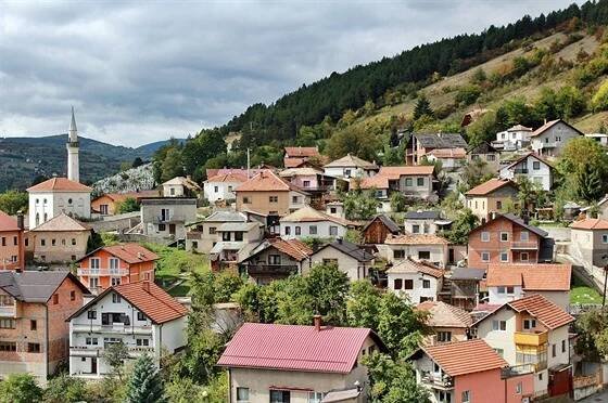 Bosenské eso v rukávu. Naplánujte si výlet do Travniku, nebudete litovat - iDNES.cz