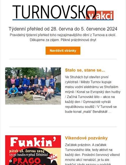 Týdenní přehled TVA - 26/2024