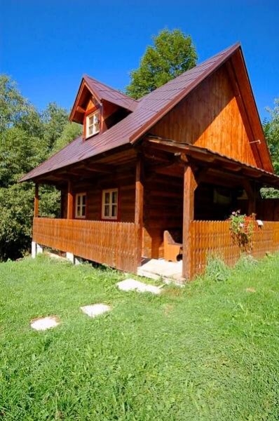 Chata Terchová - Malá Fatra