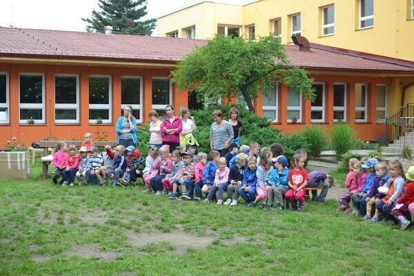 Den dětí 2016 - Oficiální stránka MŠ Velký Osek