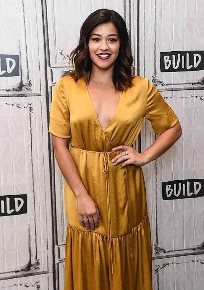 Gina Rodriguez Reveals Links Between the Time's Up Movement and Her Movie Annihilation