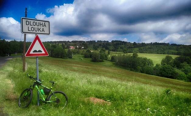 Cyklovýlet Osek - Dlouhá Louka - přehrada Fláje - Klíny - Šumenské údolí - Litvínov - pivovar OSSEGG (13.06.2019) [33 fotek