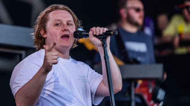 How to watch Lewis Capaldi: live stream Glastonbury 2025 'Secret Act' for free online, full replay