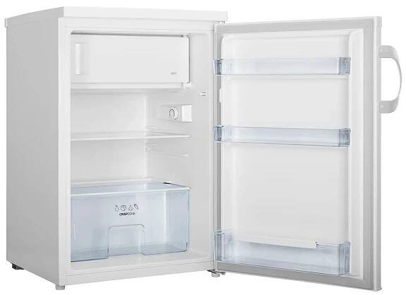 Chladnička s mrazící přihrádkou Gorenje RB493PW | SilverHome.cz