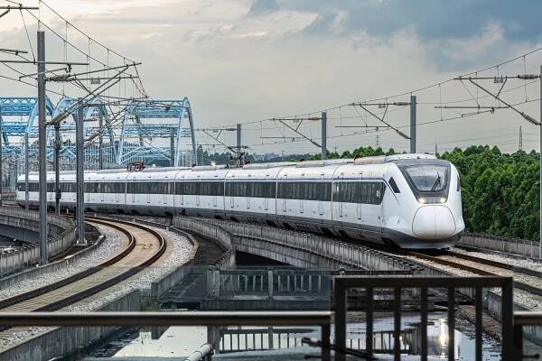 Guangzhou–Zhaoqing intercity railway