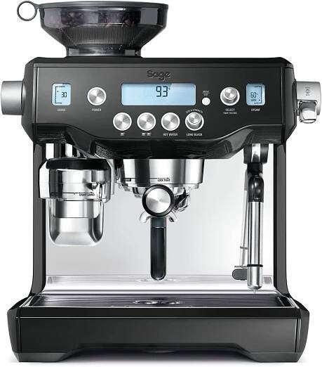 Sage BES980 Espresso černé