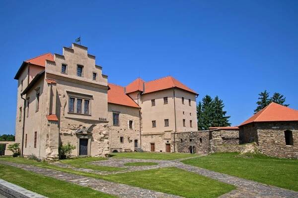Photos - Hrad a zámek Polná - 12.06.2025