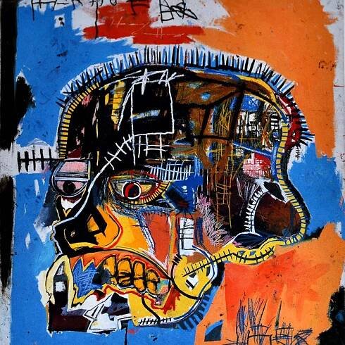 Jean-Michel Basquiat Biografia | archimagazine