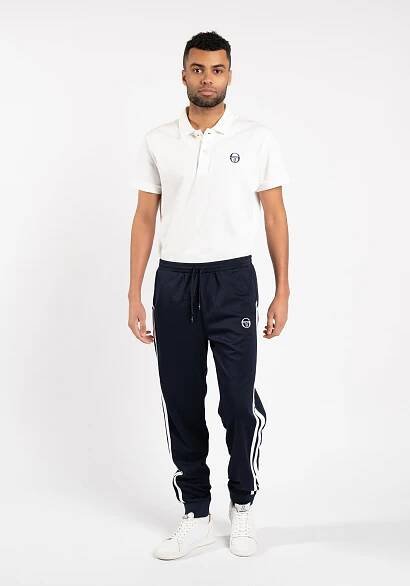 Sergio Tacchini Zúžený Sportovní kalhoty 'NEW DAMARINDO'