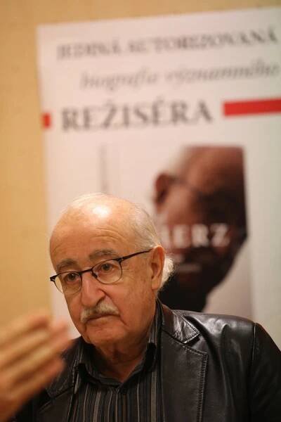 Herz o Spalovači mrtvol: „Komparzisté se báli, abychom je nešoupli do kamen“