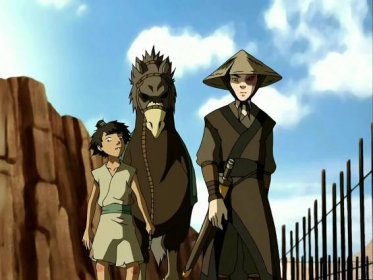 Avatar: Legenda o Aangovi - Osiřelý Zuko (S02E07) (2006)