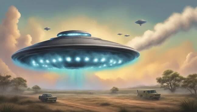 UFO Crashes: Evidence, Theories & Famous Incidents Explored — Vetted: The UFO Sleuth
