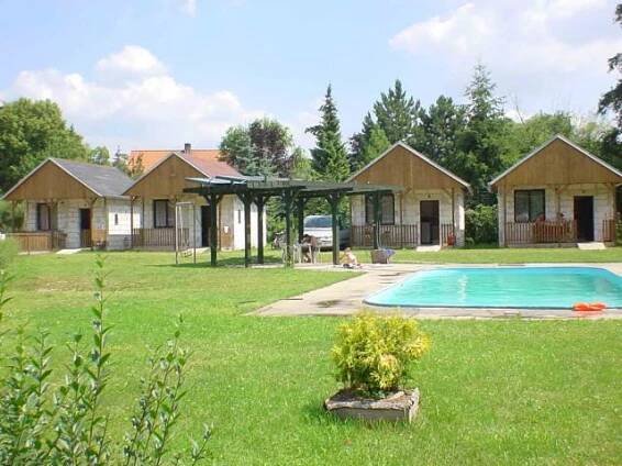 Camp Zahrada Liběchov - chata v Mělníku , Polabí, Mělnicko