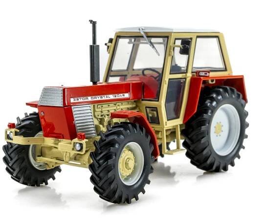 Zetor Crystal 12045 (1972) "Museum Edition"