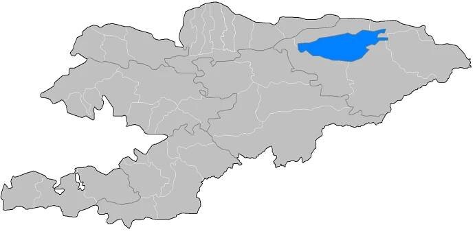 Soubor:Kyrgyzstan raions.png