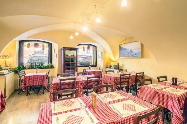 San Carlo Malá Strana | Oslavín