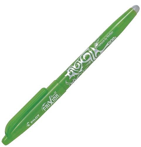Pilot 2064 FriXion 07 Roller světle zelený