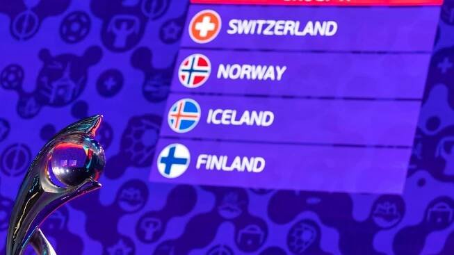 UEFA Women's EURO 2025: Alle News zur Fussball-EM der Frauen - 20 Minuten 