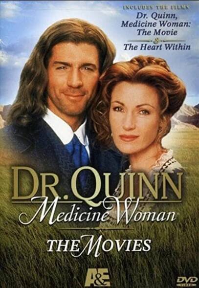 Doktorka Quinnová 52% [Dr. Quinn Medicine Woman: The Movie] (1999)
