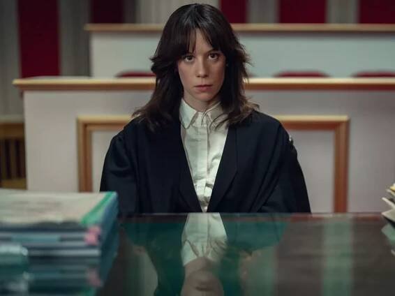 Inside Netflix Dept. Q star Chloe Pirrie life from Hollywood link to romance