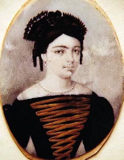 Francisca Zubiaga y Bernales